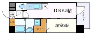 エステムコート名古屋サウスネクストの物件間取画像